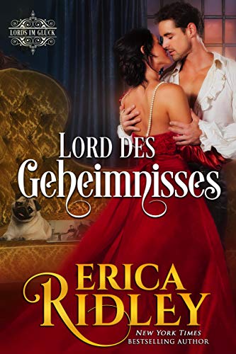 Lord des Geheimnisses (Lords im Glück 5)