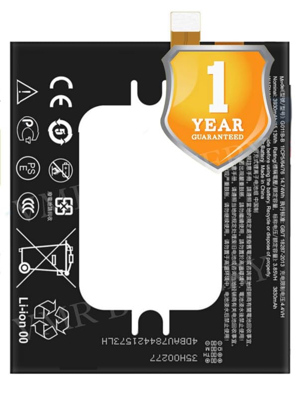 Image of Original BL-T35 / G011B-B Battery Compatible for Google Pixel 2 XL - (3520mAh) - 1 Year Warranty