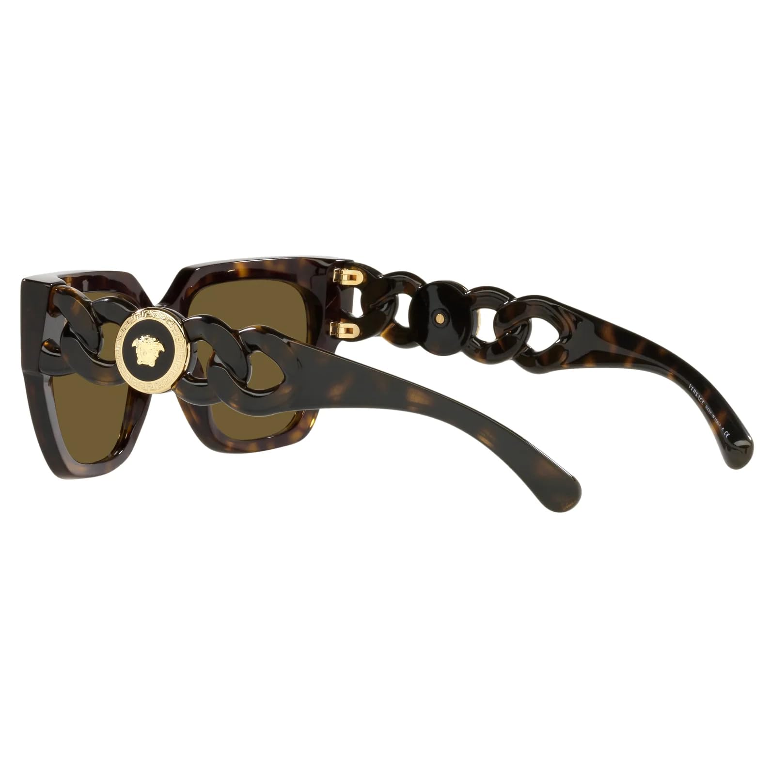 Versace Versace Gafas de Sol Color 108 No Polarizadas Sunglasses Unisex adulto (Pack de 1)
