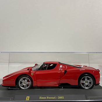 Amazon | デアゴスティーニ レ・グランディ・フェラーリコレクション 1