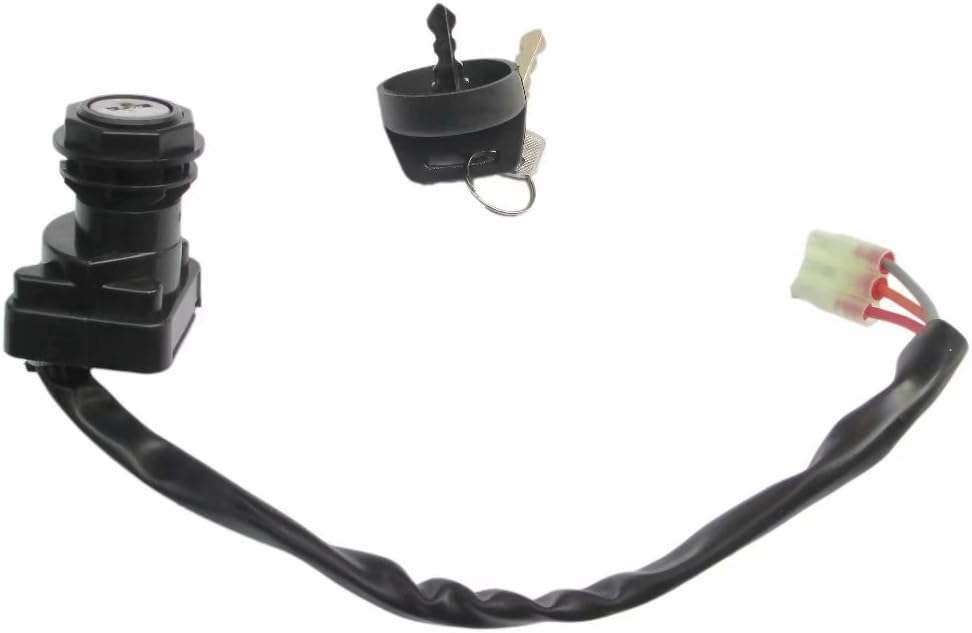 IGNITION KEY SWITCH ARCTIC CAT 500 4X4 FIS MRP TRV TBX LE 2000-2006 AUTOMATIC