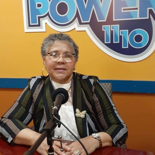 EP 59 - Conoce la inspiradora historia de Do&ntilde;a Jenny Correa, una mujer dominicana destacada en comunicaci&oacute;n social y mercadeo, en Vamos Por Power.