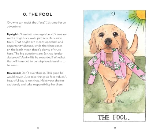 Image of Dog Tarot