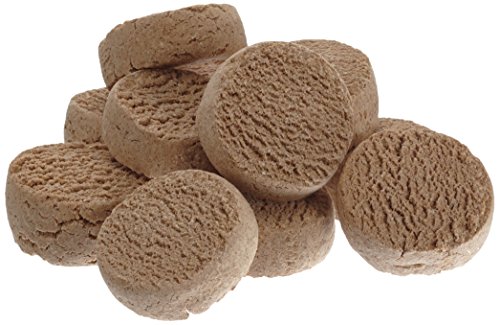 MERA Hundebiskuit Lamm & Reis Taler 10 kg, 1er Pack (1 x 10 kg)