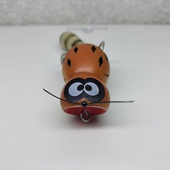 Amazon.co.jp: 希少 ZEAL ズイール アライくん フロッグポッパー