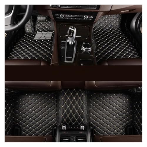 Tapis de sol voiture antidérapant et durable pour Lexus RZ 300e 2023-2025