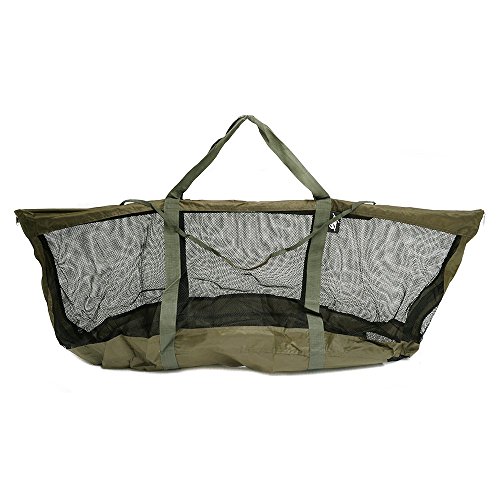 Écharpe de pesée pour carpes Lucx pliable 17x75 cm pour peser le poisson