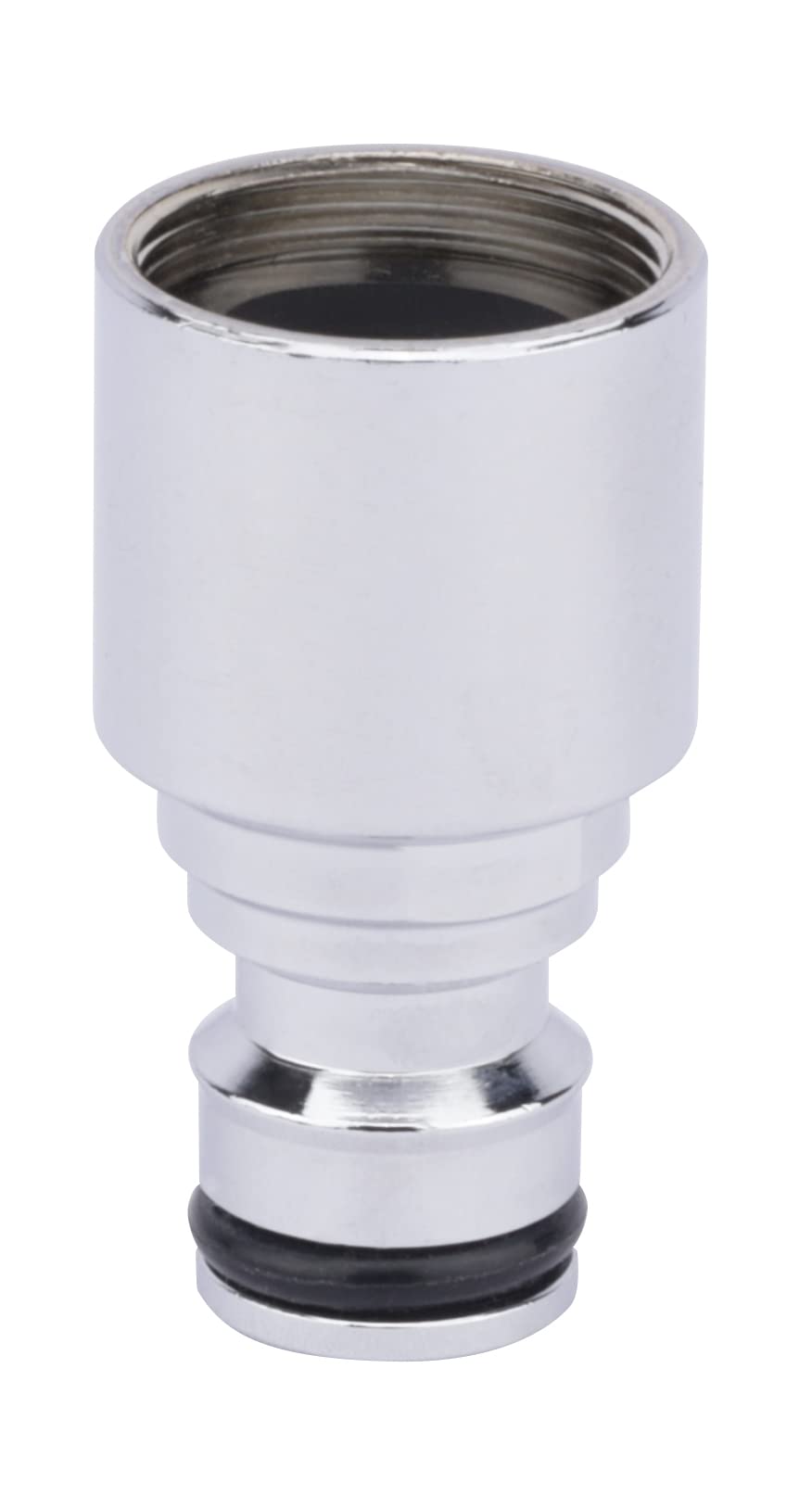 Boutt 0172801 ADF22 Automatic Shower Head Adaptor Female 22 x 100 Chrome