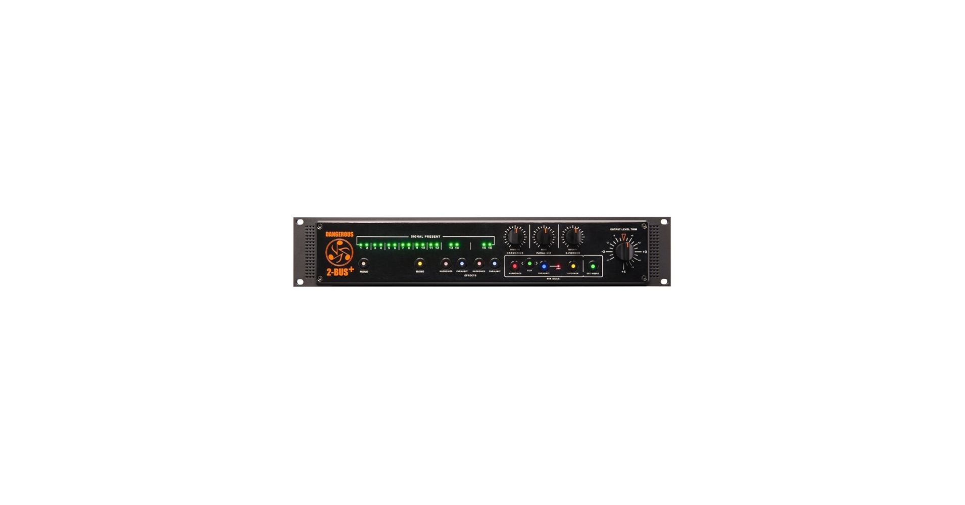 Amazon.com: Dangerous Music 2-BUS+ Analog Summing Mixer
