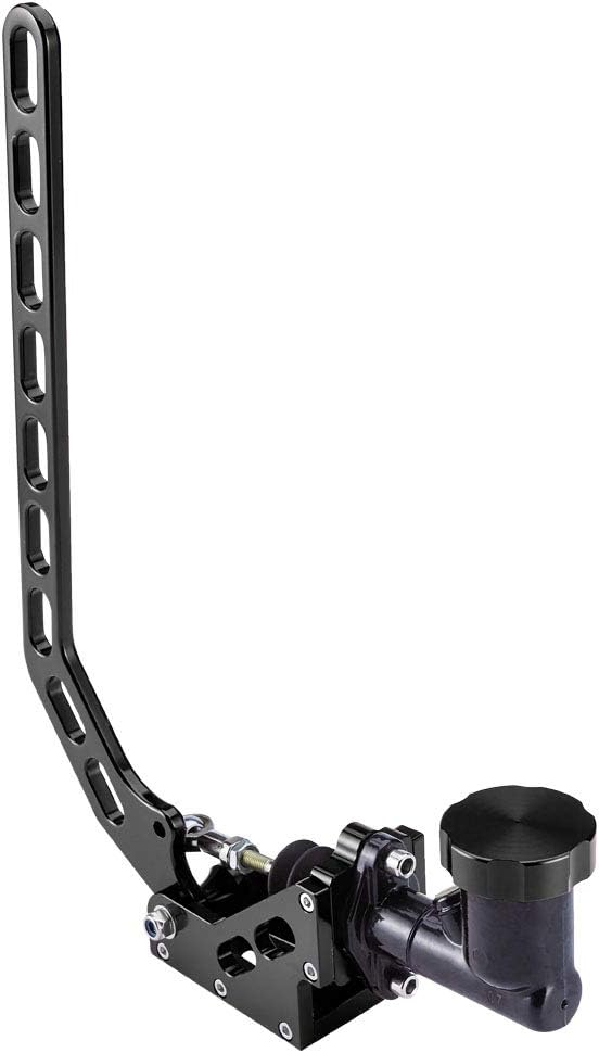 Kyostar Black Racing E-Brake Hydraulic Drift Hydro E-Brake E Brake Racing Handbrake Long Arm Lever Park Brake