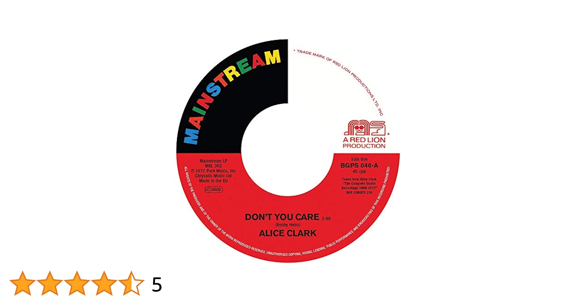 Don't You Care: Never Did I Stop Loving You (Vinyl): Amazon