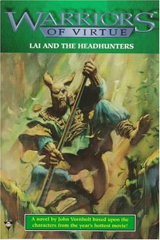 Cover of Lai and the Headhunters