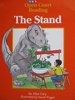 Paperback The Stand (SRA Open Court Reading) Book