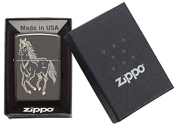 Amazon.co.jp: ZIPPO(ジッポー) Animal (アニマル) ライター