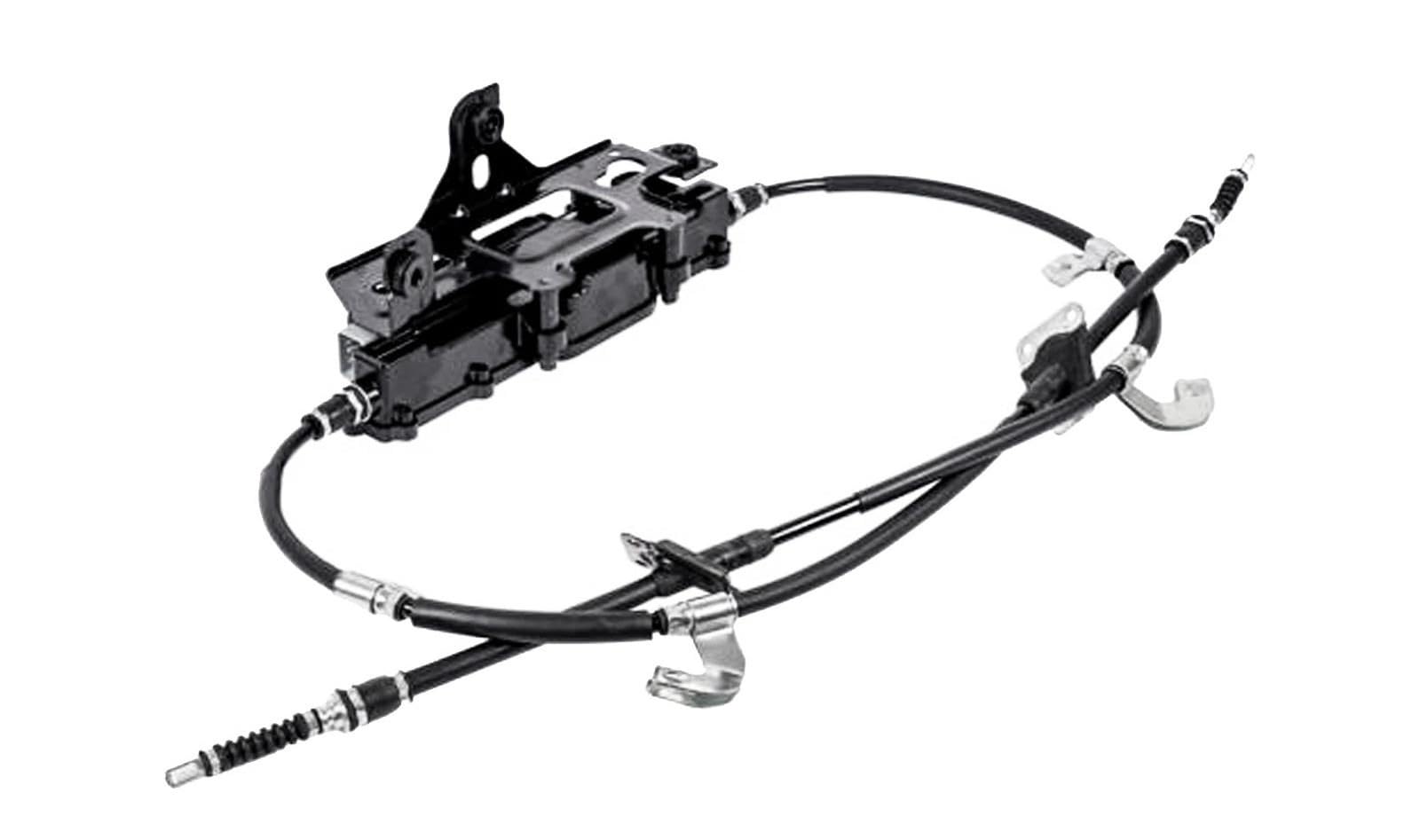 Skinii One Color Parking Brake Module For Hyundai For Santa Fe 2012-2019 2.4L Parking Brake Actuator 59700-B8700 597002W600 59700A1600 59700B8800 597002W800 Handbrake Actuator Control Unit(4Wd) 2.2L