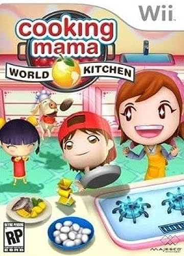 119662 Cooking Mama 2 - Tutti al Tavolo