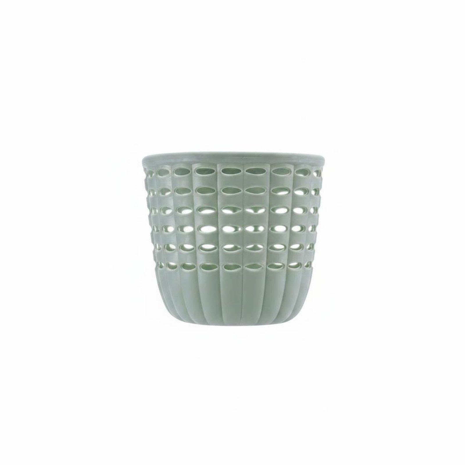 Basket Pram Basket Easy Installation Handlebar Storage Pouch for Kids Dark Green|Sporting Goods|Cycling|Bicycle Accessories|Baskets-image-13