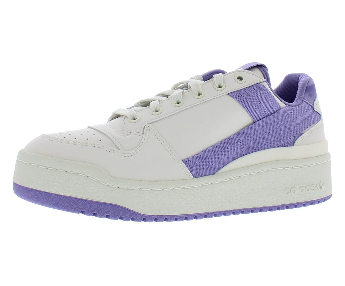 adidas Forum Bold Womens Shoes 6 Chalk White/Chalk White/Almost Pink
