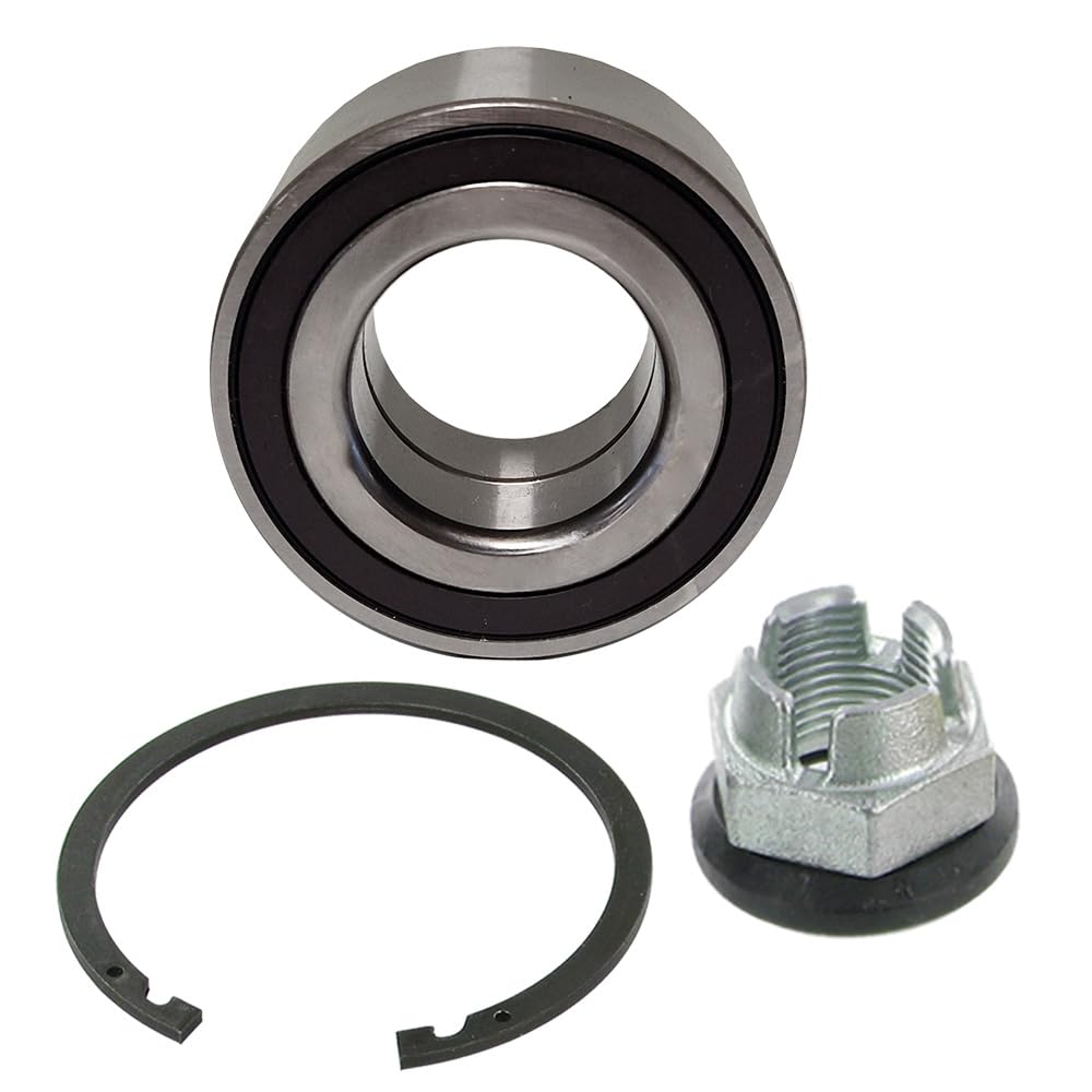 SKF Jeu de roulements de roue VKBA7219