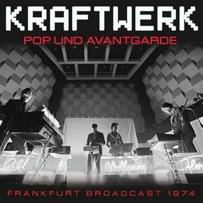 POP UND AVANTGARDE