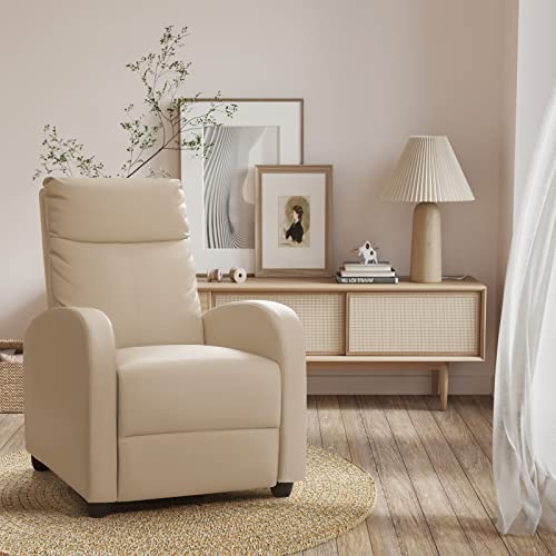 homall recliner chair review