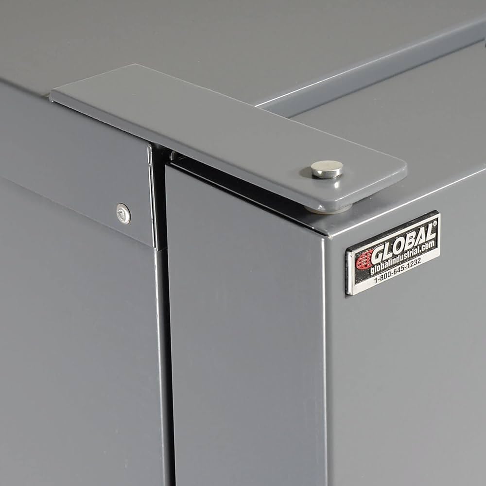 【ベル】CEO Cabinet Storage Set Electronic Storage Cabinet - 48 x 24 x 78