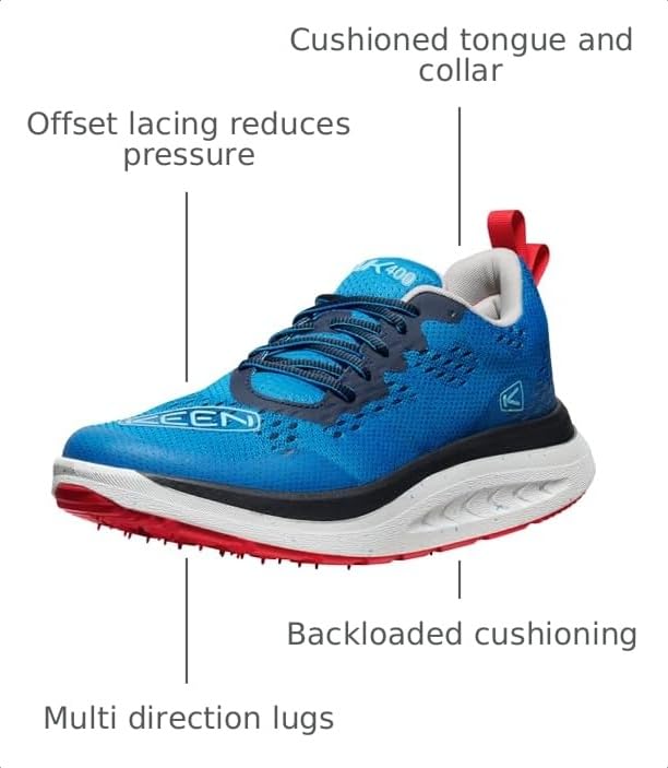 Image of KEEN Performance Breathable Walking
