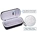 LTGEM EVA Hard Case for JBL FLIP 7/5/6/GRIP Waterproof Portable Bluetooth Speaker - Travel Protective Carrying Storage Bag
