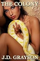 The Colony 1508838577 Book Cover