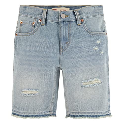 levi39s boys 511 slim fit denim shorts