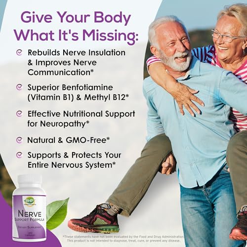 RHP Nerve Support Formula