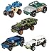 Matchbox Jurassic World 1:64 Vehicle (5-Pack)