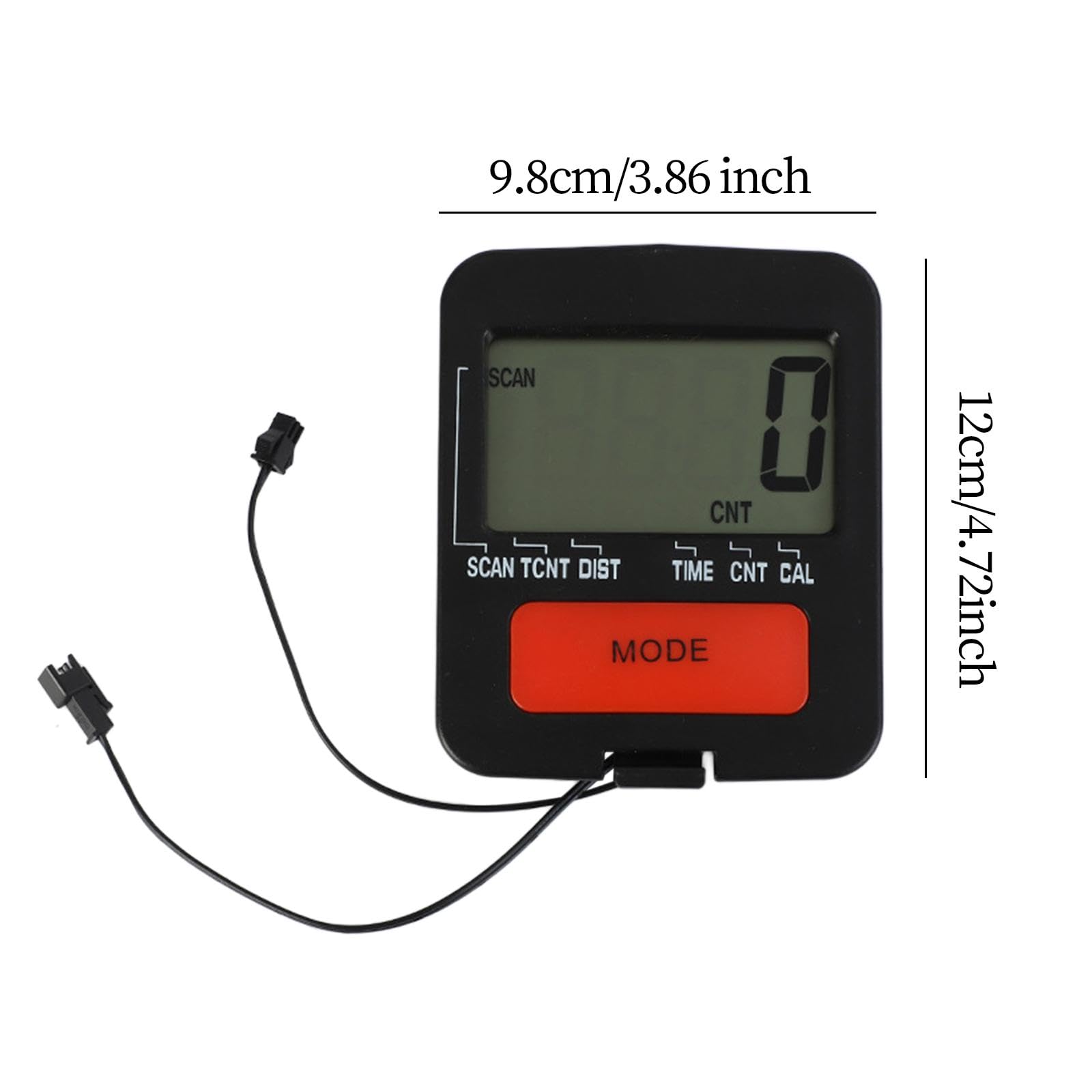 Amazon | Hellery ローイング マシン カウンター フィットネス