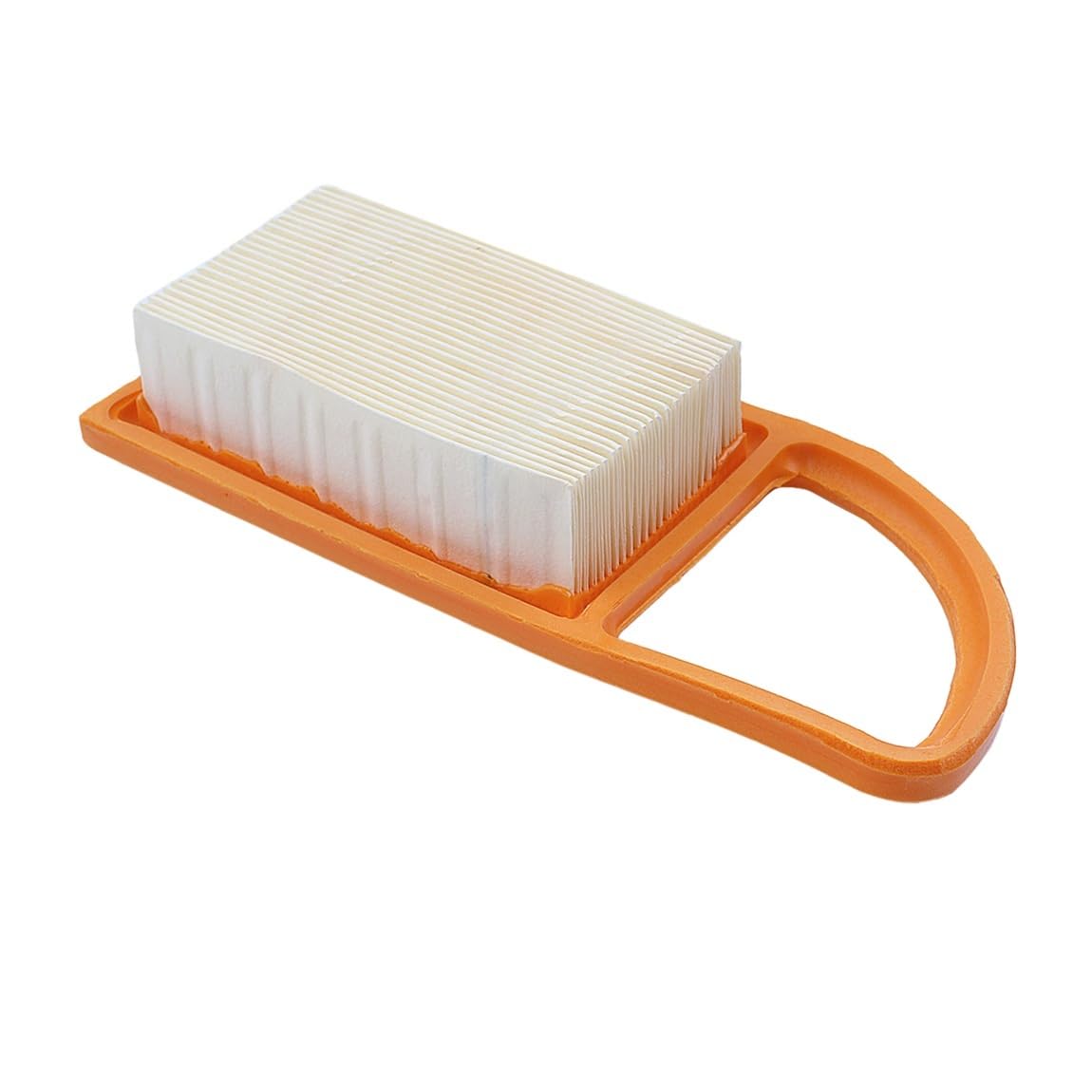 Limpiador de filtro de aire compatible con BR600, BR550, BR500, línea de filtro de combustible, cebador, perilla de ajuste del carburador, soplador