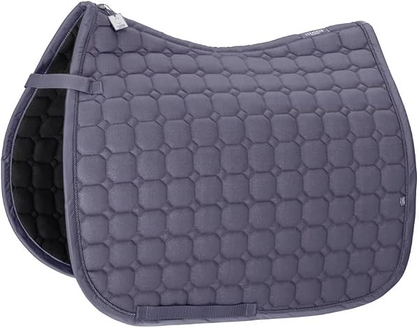 ESKADRON Cotton Glitter navy - 5