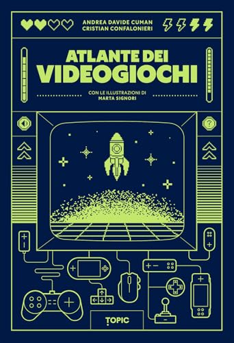 Atlante dei videogiochi