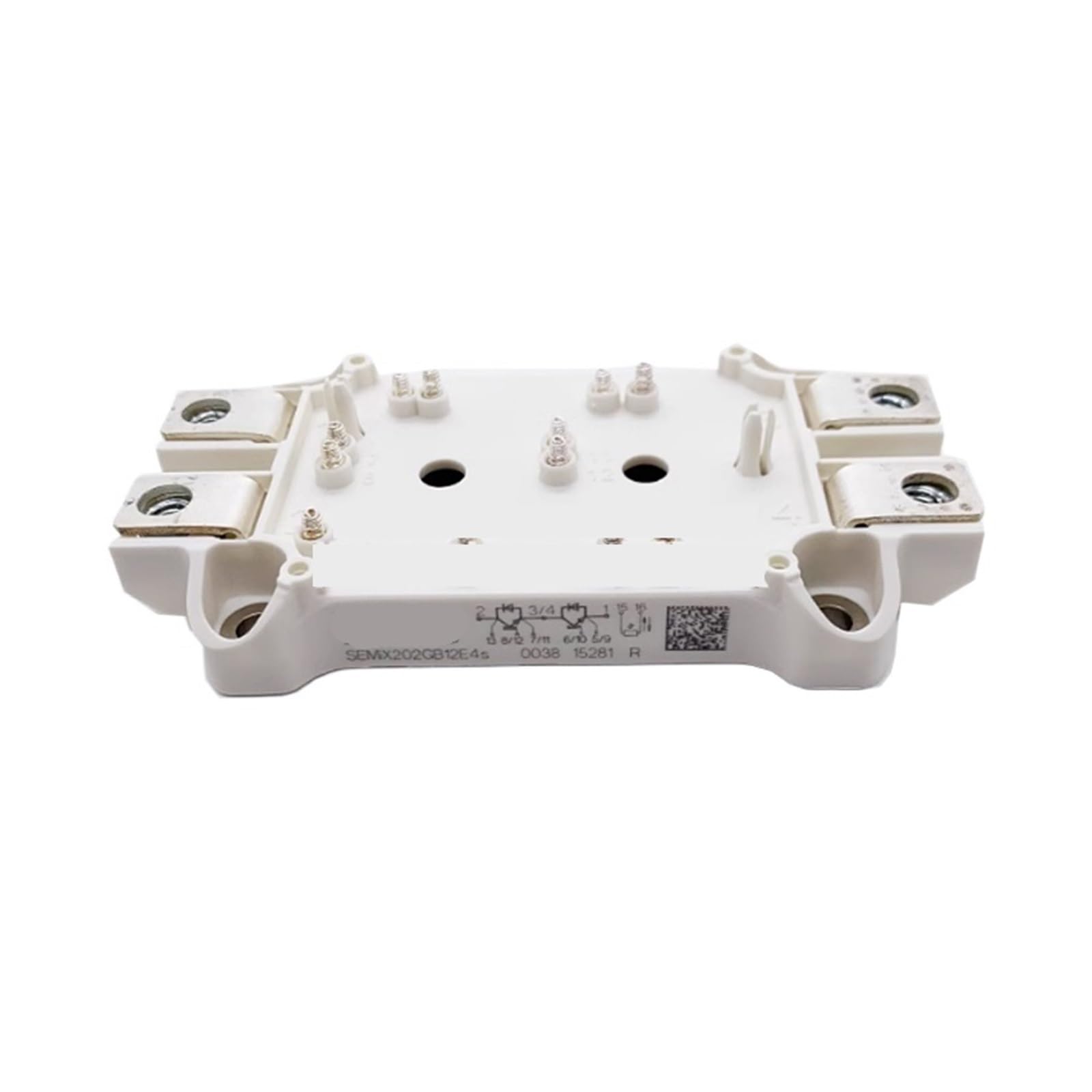 SEMIX302GB12E4S module IGBT basse perte pour redresseur et commande de moteur