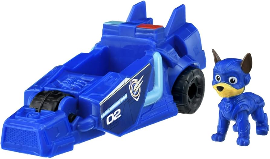 Amazon.co.jp: タカラトミー(TAKARA TOMY) パウ・パトロール ザ