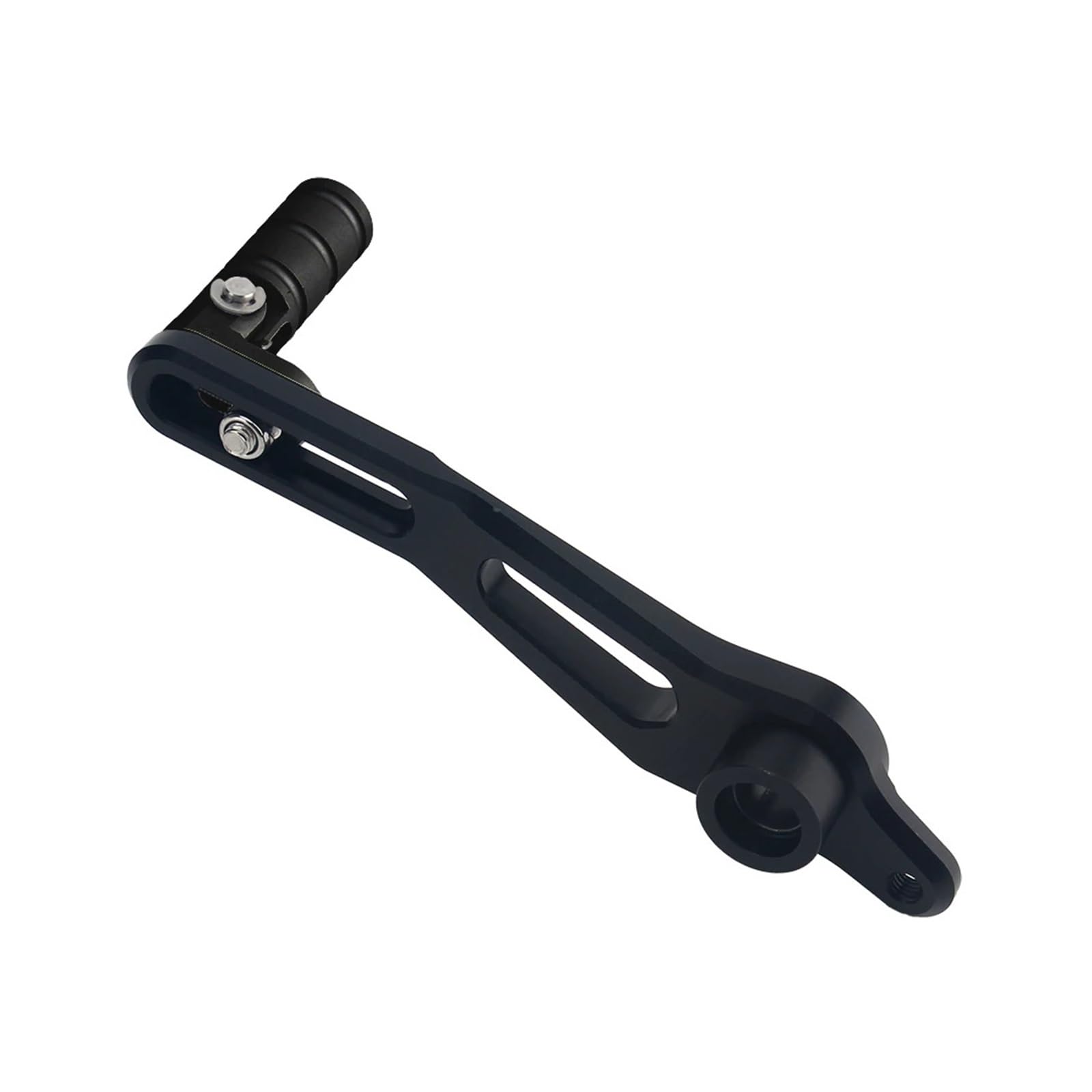 Lbcsrmh Black Motorcycle Gear Lever Motorcycle Gear Shifter Shift Pedal Lever For Multistrada 1200 Enduro 2011-2018 950 2016 2017 2018 Accessories