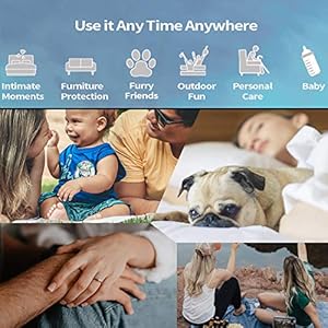 Waterproof-100-Leak-Proof-Blanket-for-Baby-Adults-Pets-Dogs-CatsPee-Proof3-Layer-Protector-for-BedSofa-and-CouchTwinLoveseat-70x90CharcoalBlackReversible-Lightweight - Cucciolini Doodles   Waterproof-100-Leak-Proof-Blanket-for-Baby-Adults-Pets-Dogs-CatsPee-Proof3-Layer-Protector-for-BedSofa-and-CouchTwinLoveseat-70x90CharcoalBlackReversible-Lightweight