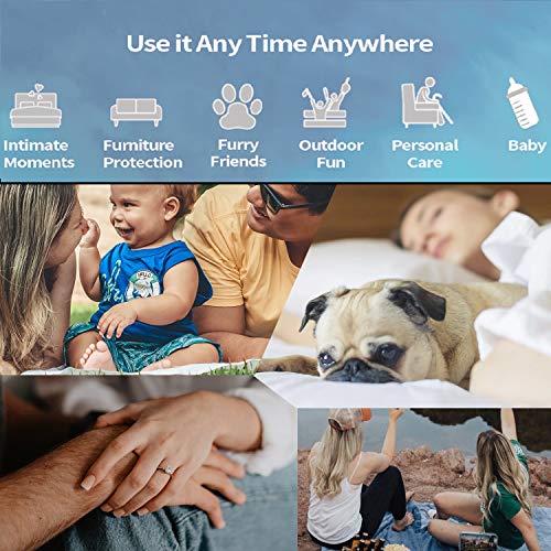 Waterproof-100-Leak-Proof-Blanket-for-Baby-Adults-Pets-Dogs-CatsPee-Proof3-Layer-Protector-for-BedSofa-and-CouchTwinLoveseat-70x90CharcoalBlackReversible-Lightweight - Cucciolini Doodles   Waterproof-100-Leak-Proof-Blanket-for-Baby-Adults-Pets-Dogs-CatsPee-Proof3-Layer-Protector-for-BedSofa-and-CouchTwinLoveseat-70x90CharcoalBlackReversible-Lightweight