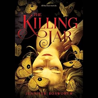 The Killing Jar Audiolibro Por Jennifer Bosworth arte de portada
