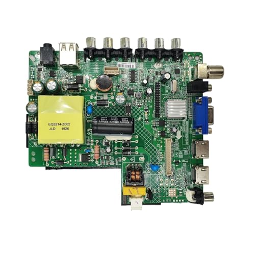 YHNNH DM.3663LUA.816 La Scheda Madre DM.366LUA.813 Supporta DVB-T2 DVB-T e Tradizionale Dispone di Software(1920-1080 25W)