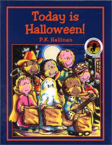 Today Is Halloween! 1571021663 Book Cover
