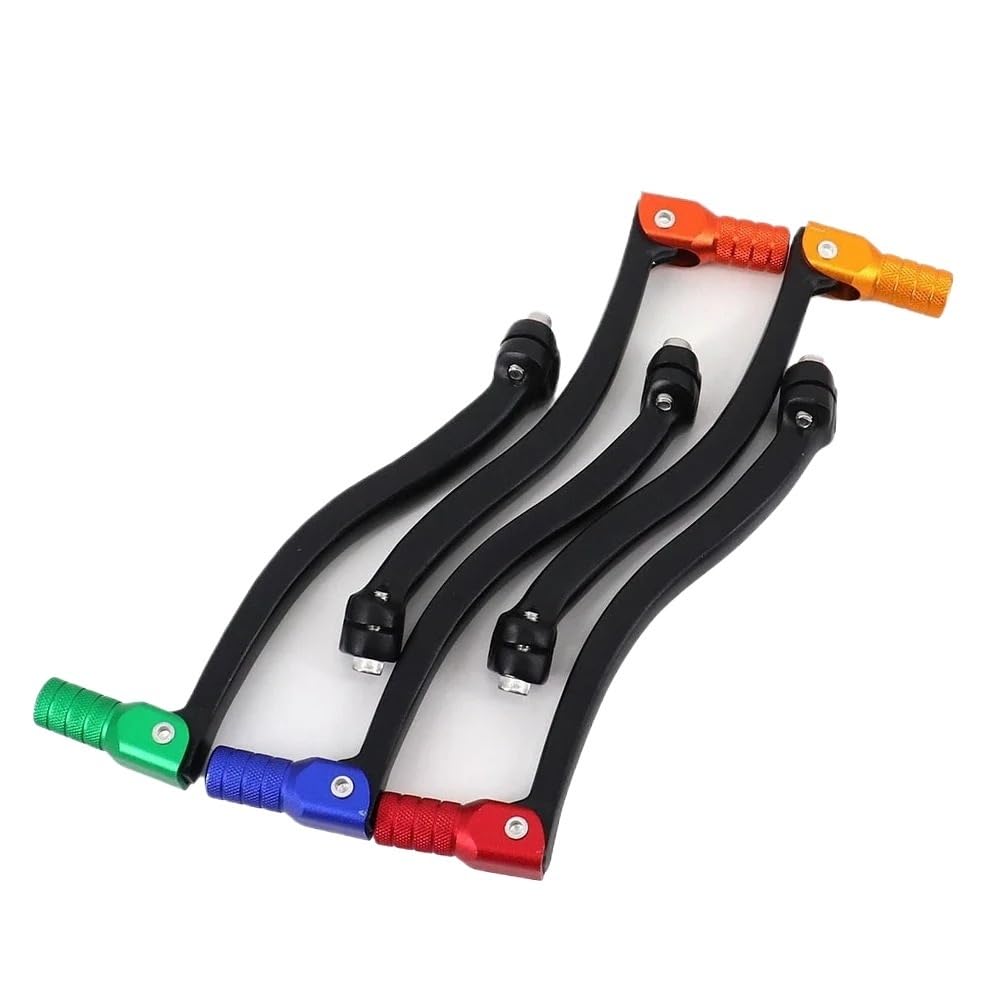 CWDQYNLG Kick Start Crank Gear Lever Foot Motorcycle Shift for ATV Dirt Bike Pit Bikes