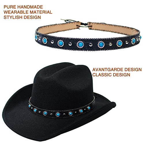 Image of Hat Band for Cowboy Hats