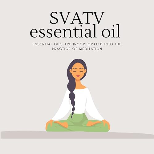 Miniatura 6 de SVATV ARGAN - Aceite esencial de grado terapéutico, aceites de aromaterapia, aceite de fragancia para difusor, yoga, masaje y cuidado personal, 0.3