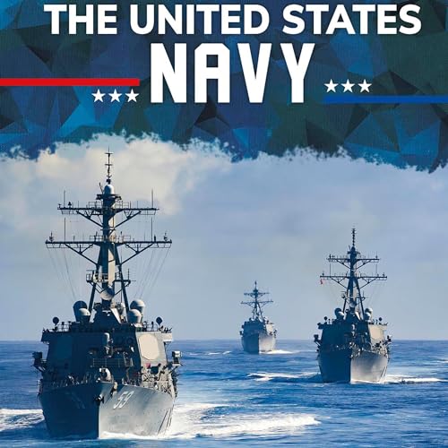 The United States Navy by Tracy Vonder Brink episode artwork