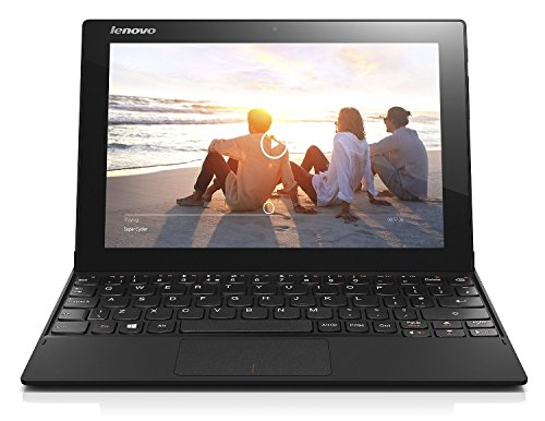 Lenovo Miix 3 10.1-Inch 64 GB Tablet (Black)