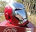Helmet Man MK5 1:1 Cosplay Mask Electronic Open/Close Voice Control for Adult Superhero Movie Role-Playing Helmet Touch Sensor